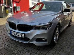 Silber Gebraucht 2018 BMW 330 Gran Turismo M Sport Limousine | 22.999 € (Etwas zu teuer)