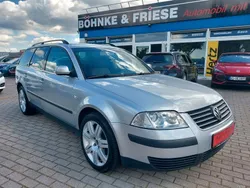 Silber Gebraucht 2003 VW Passat Family Kombi | 2.999 € (Teuer)