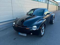 Schwarz Gebraucht 2003 Chevrolet SSR Abholung | 33.000 €
