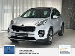 (kcs) sparklingsilber met. Gebraucht 2017 Kia Sportage GT-Line SUV | 19.990 € (Guter Preis)