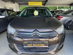 Hickory braun/metallic Gebraucht 2010 Citroën C4 Exclusive Kleinwagen | 5.700 €