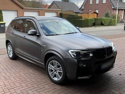 Braun Gebraucht 2015 BMW X3 SUV | 32.500 €