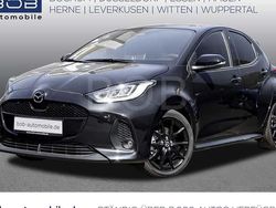 Schwarz Gebraucht 2024 Mazda 2 Homura-Line Limousine | 23.666 € (Fairer Preis)