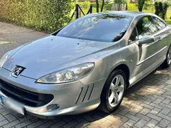 Silber Gebraucht 2007 Peugeot 407 Coupe Platinum Coupé | 7.300 € (Teuer)