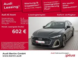 Magnetgrau Gebraucht 2024 Audi A5 Ambiente Coupé | 61.500 € (Etwas zu teuer)