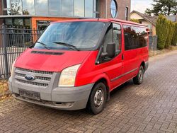 Rot Gebraucht 2013 Ford Transit Kombi | 5.990 € (Guter Preis)