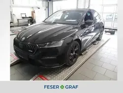 Blackmagicperleffekt Gebraucht 2021 Skoda Octavia RS Limousine | 27.880 € (Fairer Preis)