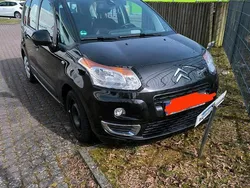 Schwarz Gebraucht 2009 Citroën C3 Picasso Van / Kleinbus | 3.100 € (Fairer Preis)