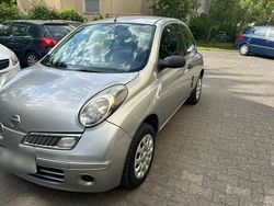 Silber Gebraucht 2009 Nissan Micra Kleinwagen | 1.300 € (Fairer Preis)