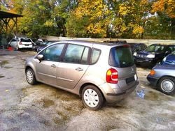 Gold Gebraucht 2009 Renault Modus LIMITED Van / Kleinbus | 1.111 € (Fairer Preis)