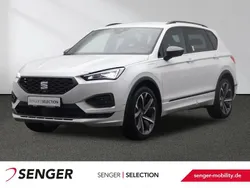 Weiß Gebraucht 2021 Seat Tarraco SUV | 29.990 € (Fairer Preis)