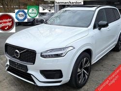 Weiß Gebraucht 2020 Volvo XC90 R-Design SUV | 47.950 € (Fairer Preis)
