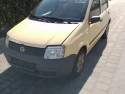 Gelb Gebraucht 2009 Fiat Panda Kleinwagen | 750 €