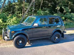 Grün Gebraucht 2020 Lada niva SUV | 15.473 € (Etwas zu teuer)