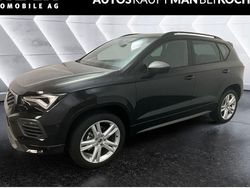 Schwarz Neu 2025 Seat Ateca FR SUV | 34.490 € (Fairer Preis)