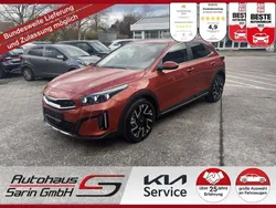 Orange Gebraucht 2025 Kia XCeed SUV | 27.999 € (Guter Preis)
