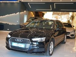 Schwarz Gebraucht 2017 Audi A4 Sport Kombi | 16.199 € (Guter Preis)