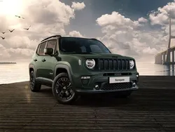 Technogreen metallic clear coa Neu 2025 Jeep Renegade North SUV | 34.990 € (Etwas zu teuer)