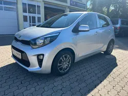 Silber Gebraucht 2017 Kia Picanto Edition 7 Kleinwagen | 6.950 € (Fairer Preis)