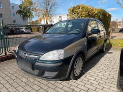 Grün Gebraucht 2004 Opel Corsa Kleinwagen | 290 € (Superpreis)