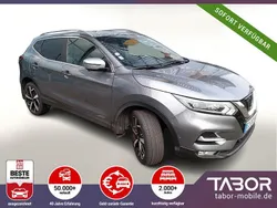 Grau Gebraucht 2018 Nissan Qashqai Tekna+ SUV | 17.288 € (Fairer Preis)