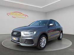 Grau Gebraucht 2015 Audi Q3 Basis SUV | 17.490 € (Fairer Preis)
