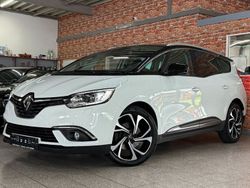 Weiß Gebraucht 2018 Renault Scénic IV Bose Edition Van / Kleinbus | 14.500 € (Guter Preis)