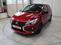 Rot Gebraucht 2021 Mitsubishi Space Star Spirit+ Limousine | 9.900 € (Guter Preis)