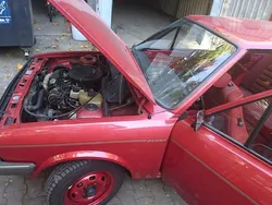 Rot Gebraucht 1979 VW Derby Kleinwagen | 8.500 €