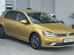 Gelb Gebraucht 2018 VW Golf VII Limousine | 14.550 € (Superpreis)