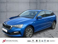 Raceblau metallic Gebraucht 2022 Skoda Scala Tour Kleinwagen | 16.930 € (Fairer Preis)