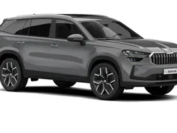 Steelgrau Neu 2025 Skoda Kodiaq Selection SUV | 50.900 € (Teuer)