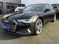 Schwarz Gebraucht 2022 Audi A6 Sport Kombi | 27.900 € (Superpreis)