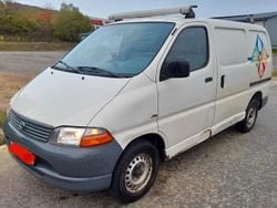 Weiß Gebraucht 2006 Toyota HiAce Van | 4.000 € (Superpreis)