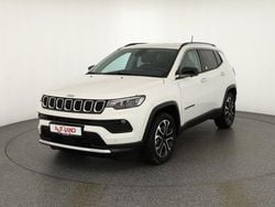 Weiß Gebraucht 2022 Jeep Compass 80th Anniversary SUV | 24.990 € (Fairer Preis)