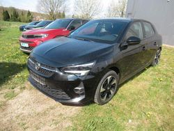 Schwarz Gebraucht 2021 Opel Corsa-e GS Line Kleinwagen | 15.490 € (Guter Preis)