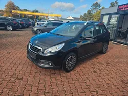 Schwarz Gebraucht 2016 Peugeot 2008 Active SUV | 8.490 € (Guter Preis)