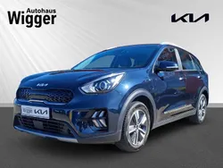 Blau Gebraucht 2022 Kia Niro Vision SUV | 22.690 € (Guter Preis)