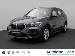Grau Gebraucht 2021 BMW X1 Advantage SUV | 21.999 € (Guter Preis)