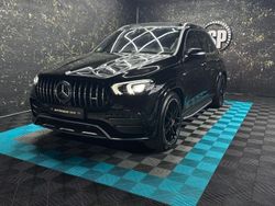 Schwarz Gebraucht 2022 Mercedes GLE53 AMG AMG SUV | 78.999 € (Teuer)