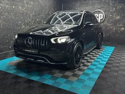 Schwarz Gebraucht 2022 Mercedes GLE53 AMG AMG SUV | 86.999 €