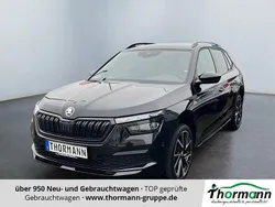 Schwarzmagic perleffekt Gebraucht 2021 Skoda Kamiq Monte Carlo SUV | 24.280 € (Fairer Preis)