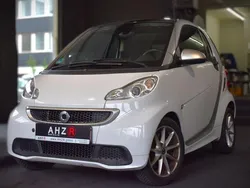 Smart ForTwo Coupé