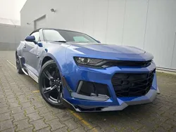 Blau Gebraucht 2019 Chevrolet Camaro SS Cabrio | 41.999 € (Fairer Preis)