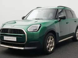 Grün Gebraucht 2024 Mini Countryman Favoured SUV | 36.896 € (Fairer Preis)