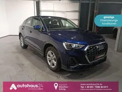 Andere Gebraucht 2022 Audi Q3 Basis SUV | 27.220 € (Superpreis)