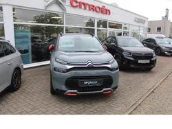 Grau Gebraucht 2021 Citroën C3 Aircross SUV | 14.970 € (Guter Preis)