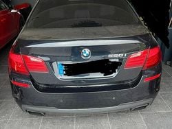 Schwarz Gebraucht 2010 BMW 550 M Sport Limousine | 11.500 €