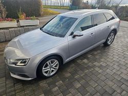 Silber Gebraucht 2016 Audi A4 Sport Kombi | 14.999 € (Guter Preis)