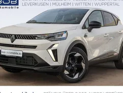 Perlmuttweiß (weiß) Neu 2025 Renault Captur Techno SUV | 26.332 € (Superpreis)
